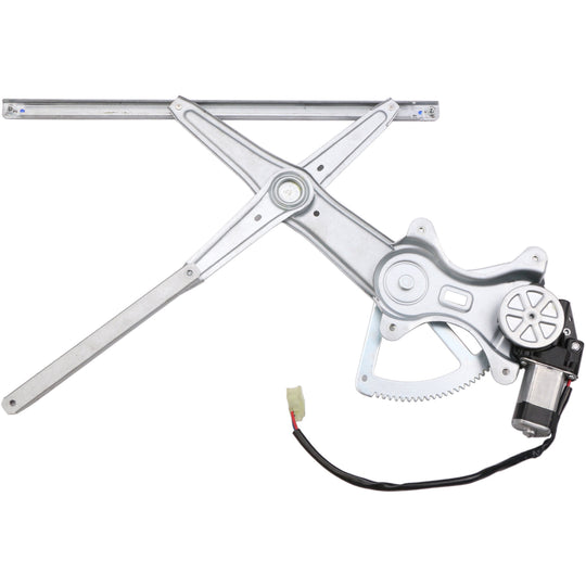 21-1414 Power Window Motor and Regulator Assembly Trakmotive Canada