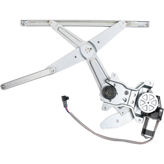 21-1418 Power Window Motor and Regulator Assembly Trakmotive Canada