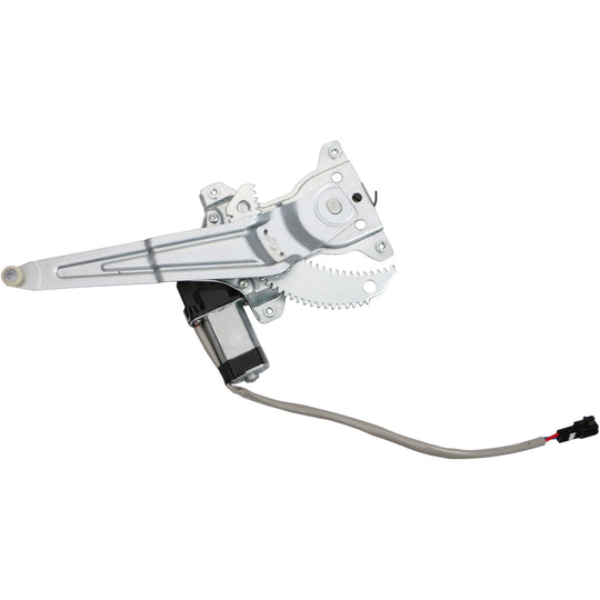 21-1420 Power Window Motor and Regulator Assembly Trakmotive Canada