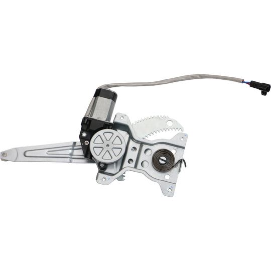 21-1420 Power Window Motor and Regulator Assembly Trakmotive Canada