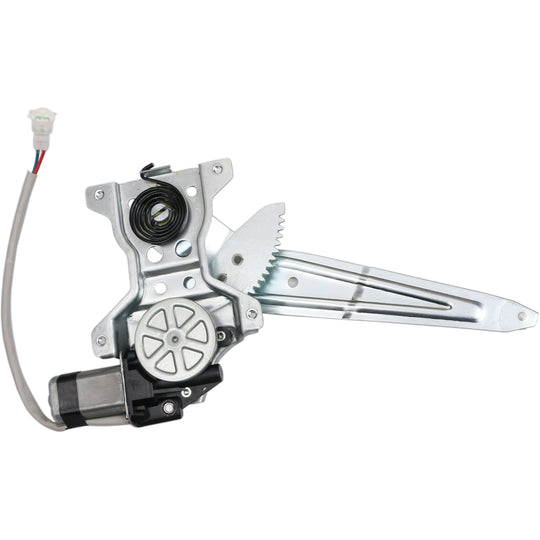21-1424 Power Window Motor and Regulator Assembly Trakmotive Canada