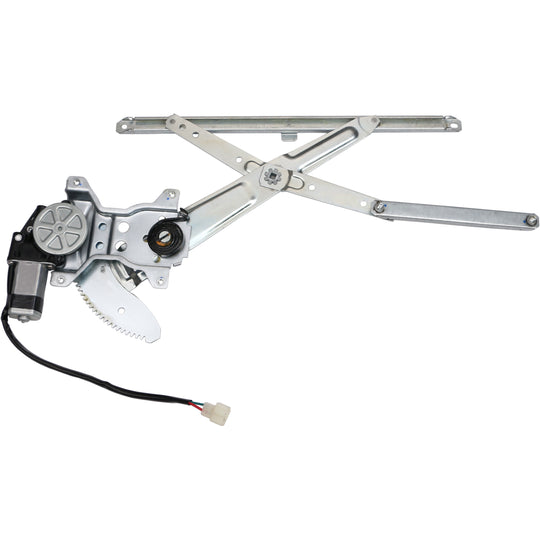 21-1425 Power Window Motor and Regulator Assembly Trakmotive Canada