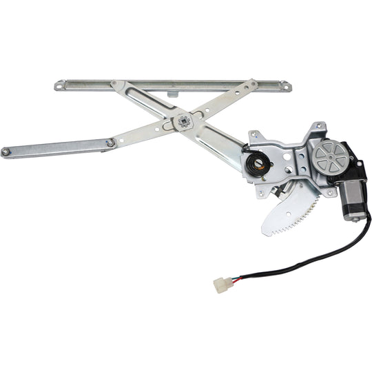 21-1426 Power Window Motor and Regulator Assembly Trakmotive Canada
