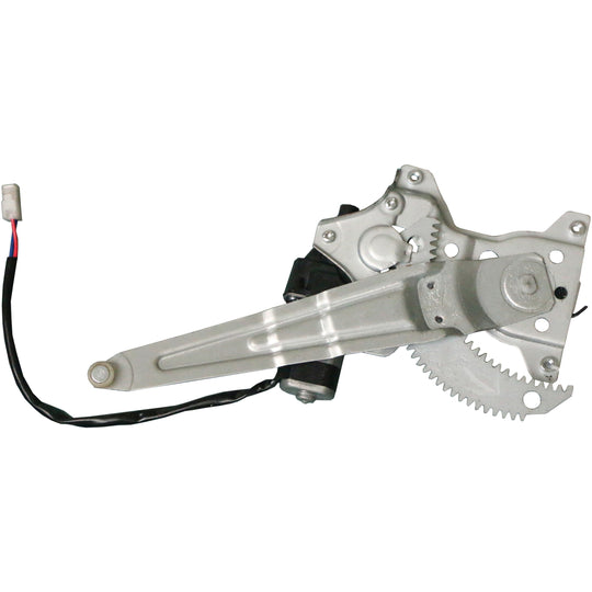 21-1428 Power Window Motor and Regulator Assembly Trakmotive Canada