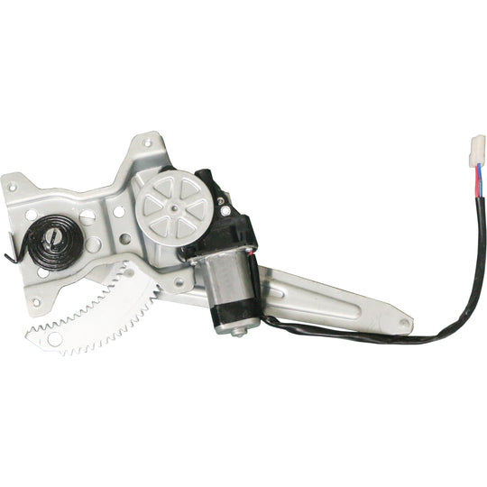 21-1428 Power Window Motor and Regulator Assembly Trakmotive Canada