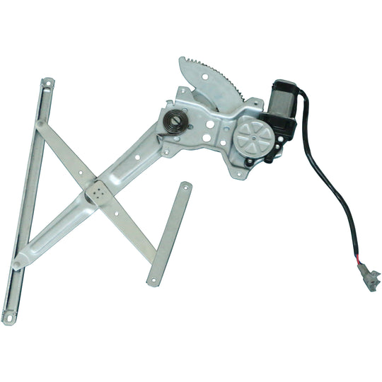 21-1435 Power Window Motor and Regulator Assembly Trakmotive Canada