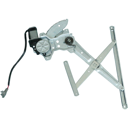 21-1436 Power Window Motor and Regulator Assembly Trakmotive Canada