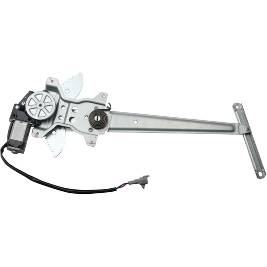 21-1439 Power Window Motor and Regulator Assembly Trakmotive Canada
