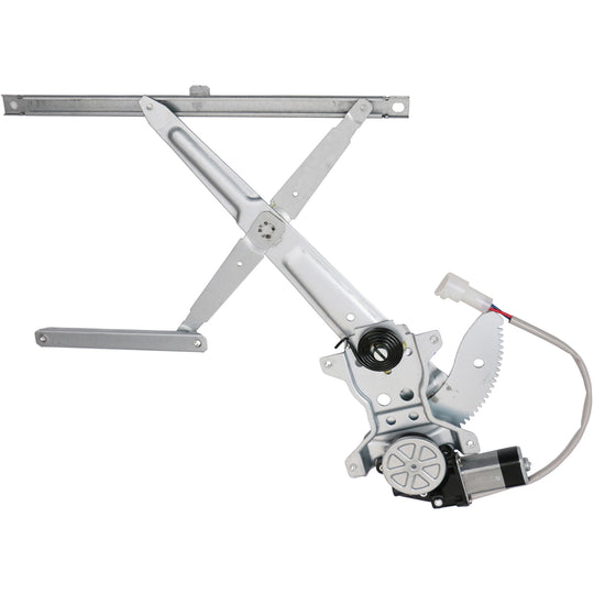 21-1443 Power Window Motor and Regulator Assembly Trakmotive Canada
