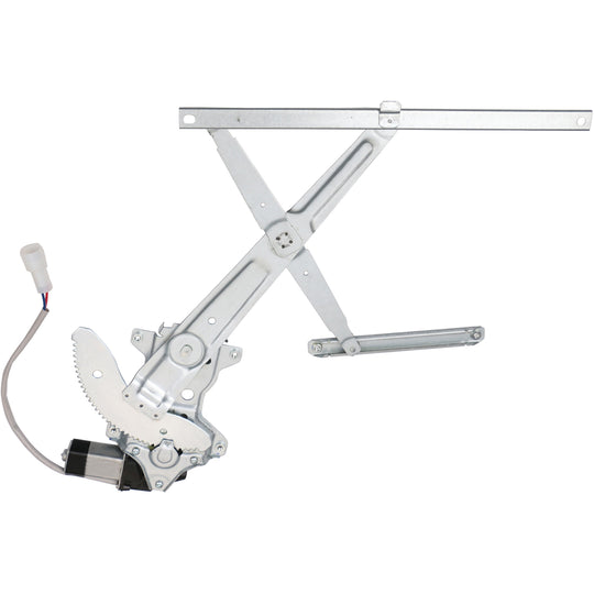 21-1443 Power Window Motor and Regulator Assembly Trakmotive Canada