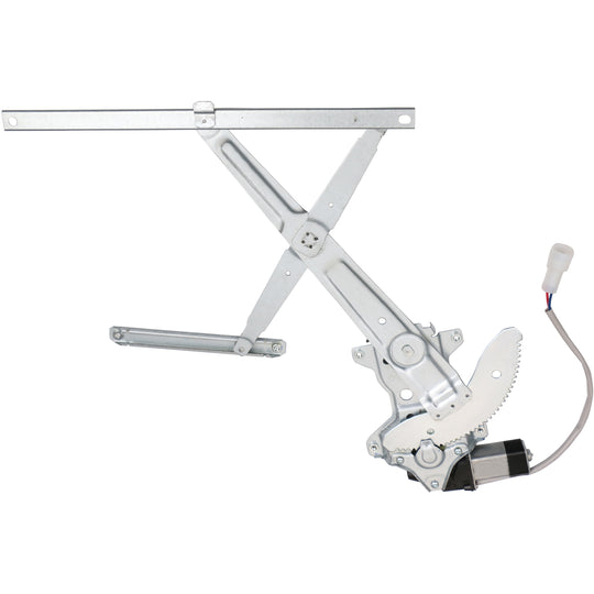 21-1444 Power Window Motor and Regulator Assembly Trakmotive Canada