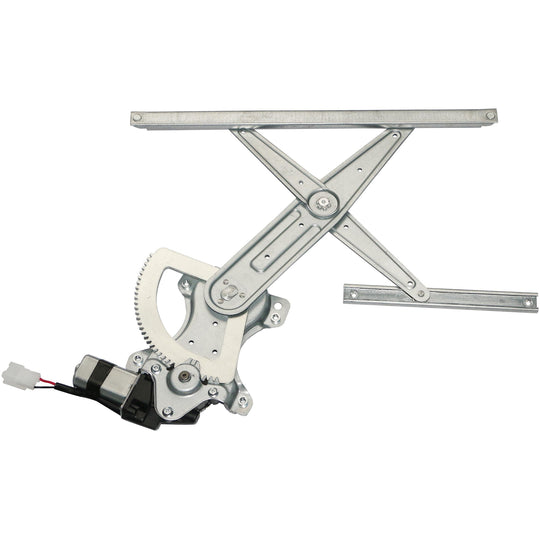 21-1453 Power Window Motor and Regulator Assembly Trakmotive Canada