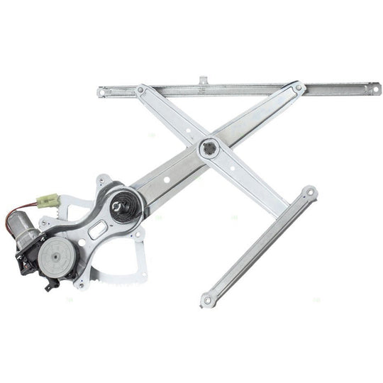 21-1460 Power Window Motor and Regulator Assembly Trakmotive Canada