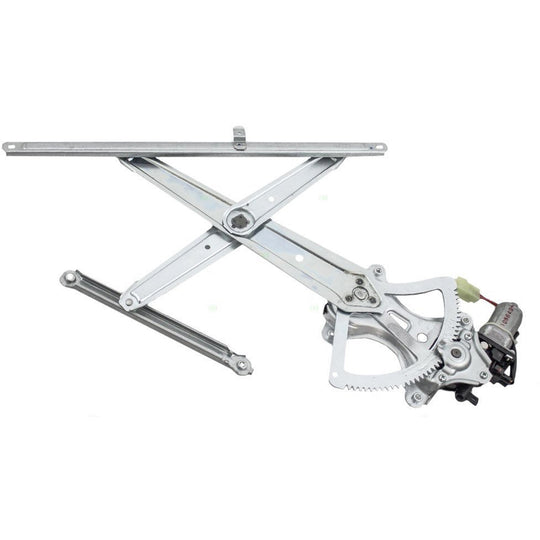 21-1460 Power Window Motor and Regulator Assembly Trakmotive Canada