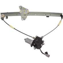 Load image into Gallery viewer, 21-1463 Power Window Motor and Regulator Assembly Trakmotive Canada