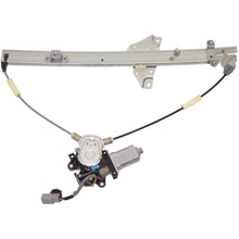 Load image into Gallery viewer, 21-1463 Power Window Motor and Regulator Assembly Trakmotive Canada