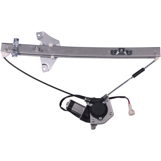 21-1464 Power Window Motor and Regulator Assembly Trakmotive Canada