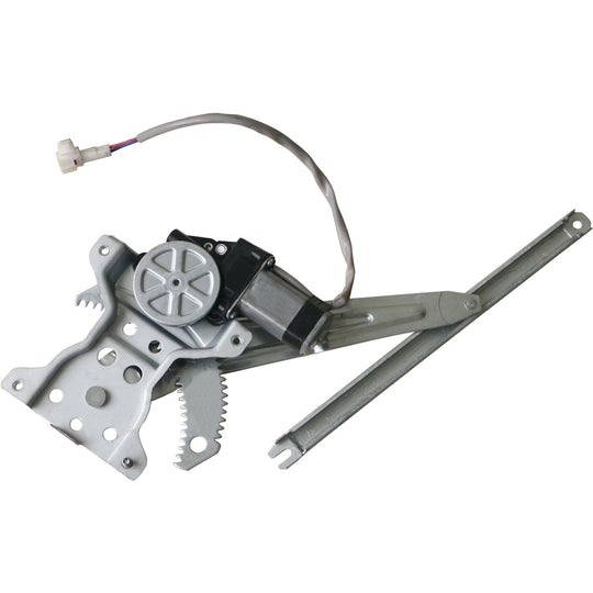 21-1465 Power Window Motor and Regulator Assembly Trakmotive Canada