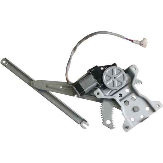 21-1466 Power Window Motor and Regulator Assembly Trakmotive Canada
