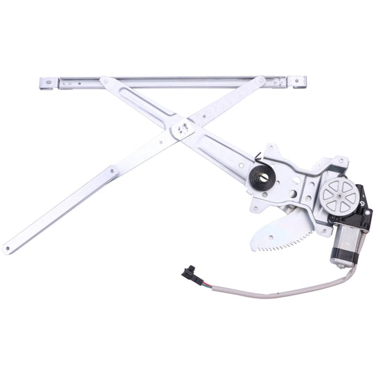 21-1468 Power Window Motor and Regulator Assembly Trakmotive Canada