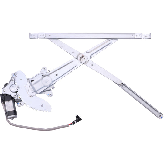 21-1468 Power Window Motor and Regulator Assembly Trakmotive Canada