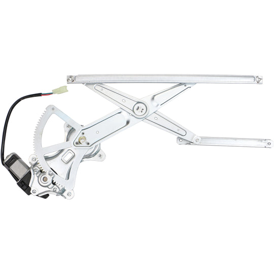 21-1471 Power Window Motor and Regulator Assembly Trakmotive Canada