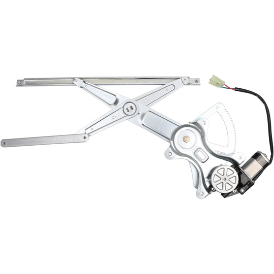 21-1471 Power Window Motor and Regulator Assembly Trakmotive Canada