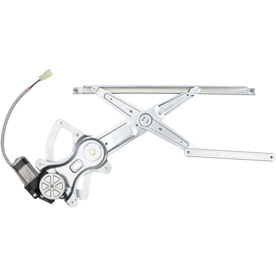 21-1472 Power Window Motor and Regulator Assembly Trakmotive Canada