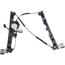Load image into Gallery viewer, 21-1473 Power Window Motor and Regulator Assembly Trakmotive Canada