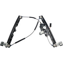 Load image into Gallery viewer, 21-1473 Power Window Motor and Regulator Assembly Trakmotive Canada