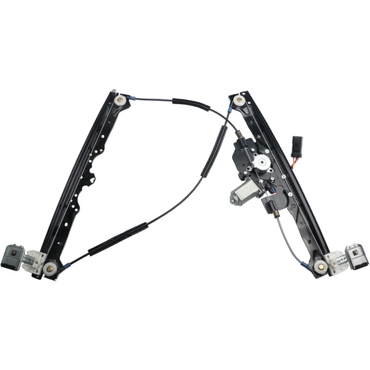 21-1473 Power Window Motor and Regulator Assembly Trakmotive Canada