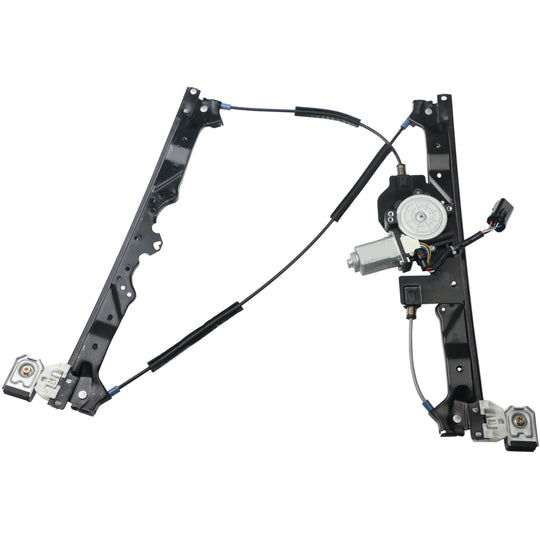 21-1474 Power Window Motor and Regulator Assembly Trakmotive Canada