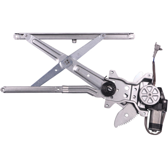 21-1476 Power Window Motor and Regulator Assembly Trakmotive Canada
