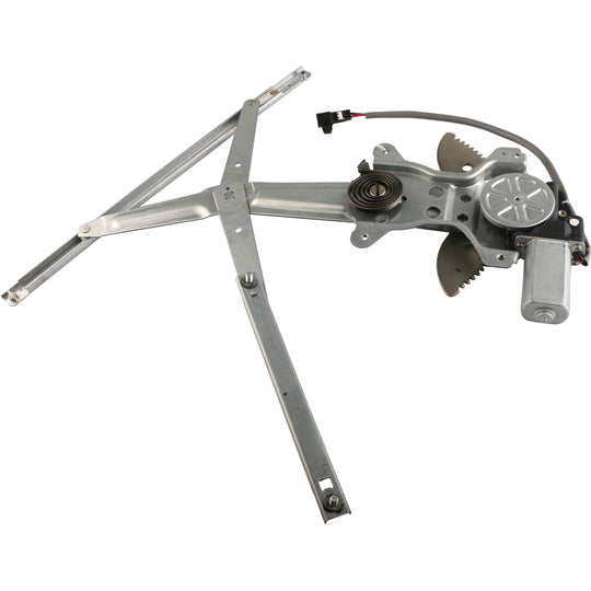 21-1480 Power Window Motor and Regulator Assembly Trakmotive Canada