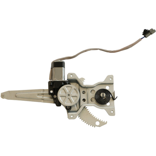21-1481 Power Window Motor and Regulator Assembly Trakmotive Canada