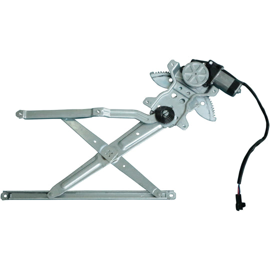21-1484 Power Window Motor and Regulator Assembly Trakmotive Canada