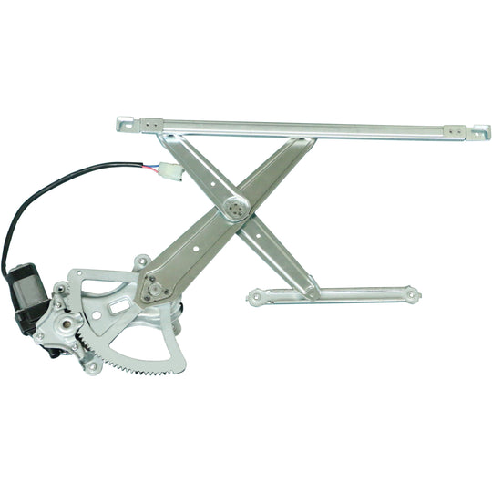21-1487 Power Window Motor and Regulator Assembly Trakmotive Canada