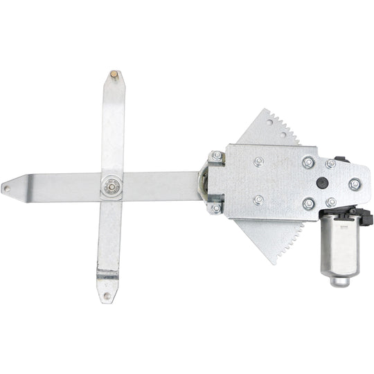 21-1527 Power Window Motor and Regulator Assembly Trakmotive Canada