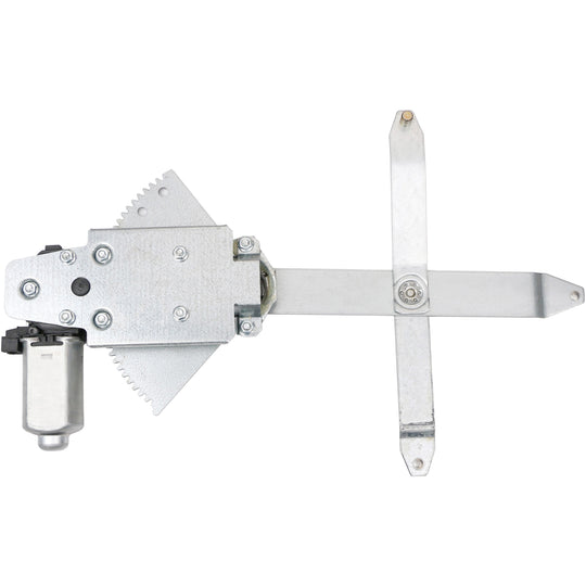21-1528 Power Window Motor and Regulator Assembly Trakmotive Canada