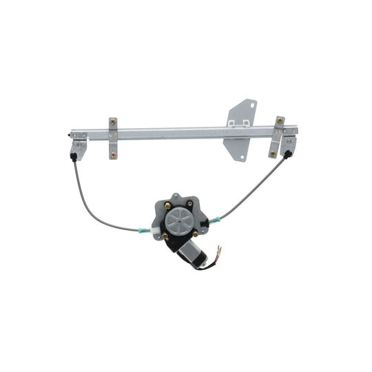 21-1531 Power Window Motor and Regulator Assembly Trakmotive Canada