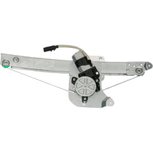 Load image into Gallery viewer, 21-1537 Power Window Motor and Regulator Assembly Trakmotive Canada