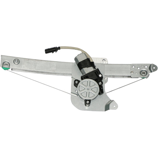 21-1537 Power Window Motor and Regulator Assembly Trakmotive Canada