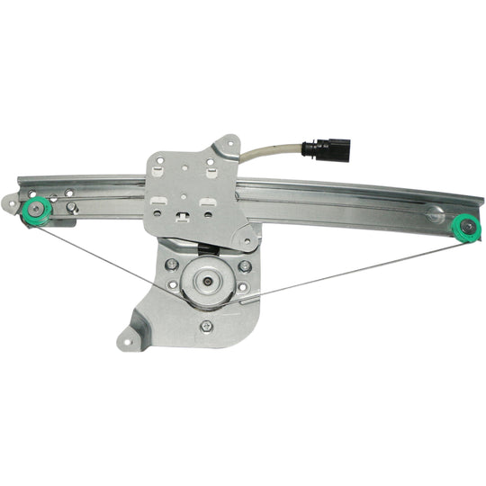 21-1537 Power Window Motor and Regulator Assembly Trakmotive Canada