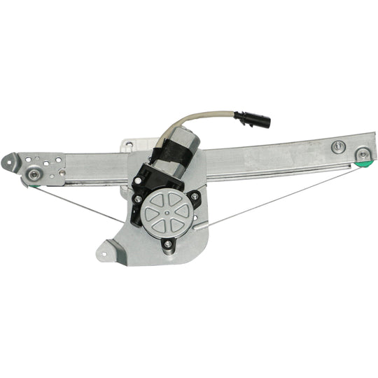 21-1538 Power Window Motor and Regulator Assembly Trakmotive Canada