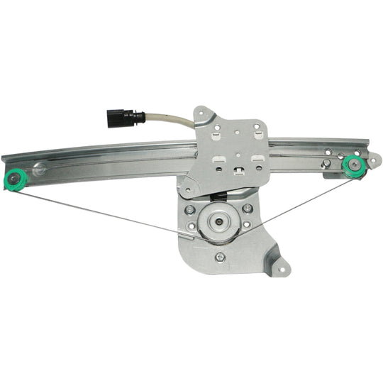 21-1538 Power Window Motor and Regulator Assembly Trakmotive Canada
