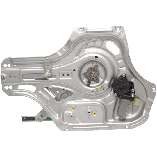 21-1548 Power Window Motor and Regulator Assembly Trakmotive Canada