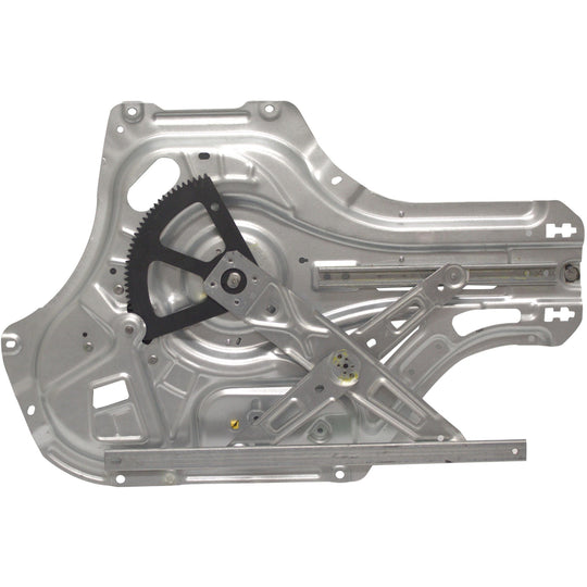 21-1548 Power Window Motor and Regulator Assembly Trakmotive Canada