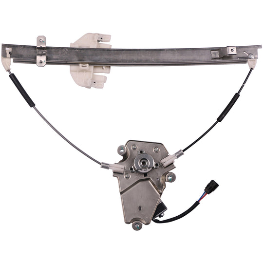 21-1555 Power Window Motor and Regulator Assembly Trakmotive Canada