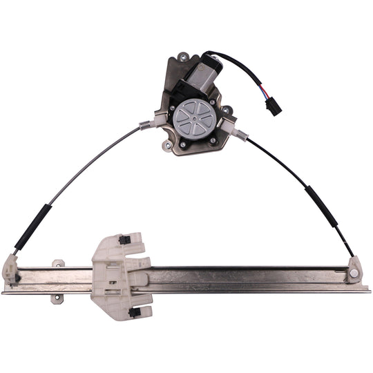 21-1555 Power Window Motor and Regulator Assembly Trakmotive Canada