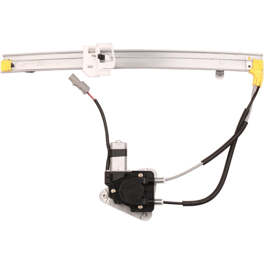 21-1558 Power Window Motor and Regulator Assembly Trakmotive Canada